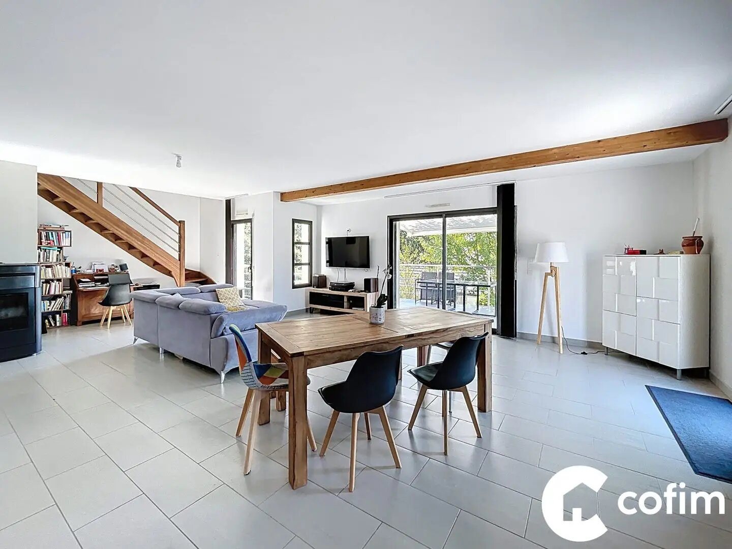 Maison à vendre, 177m², Serres-Castet