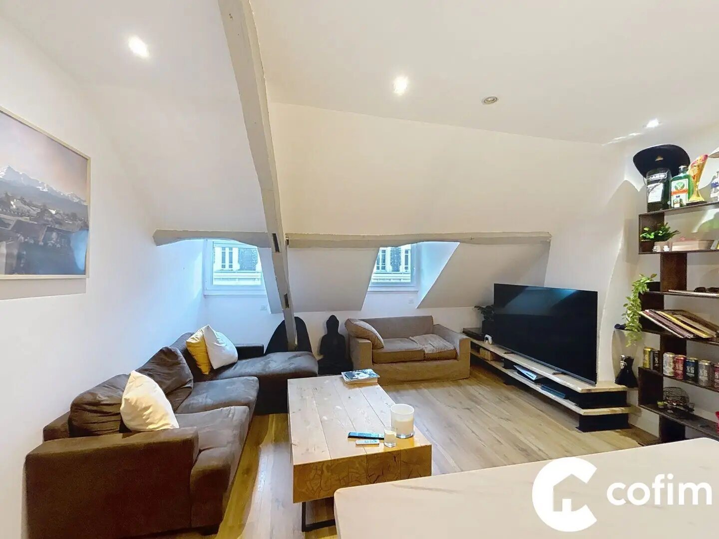 Appartement à vendre, 92m², Tarbes