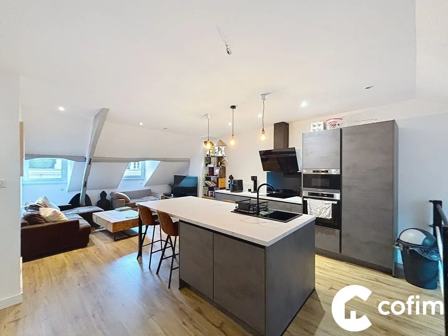 Appartement à vendre, 92m², Tarbes