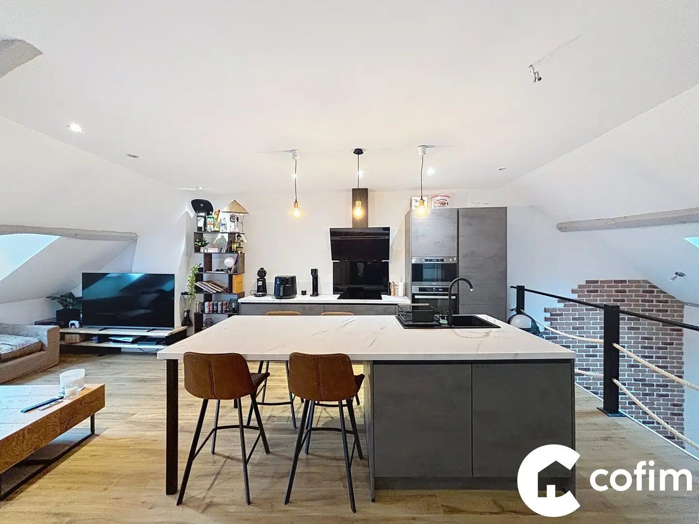 Appartement à vendre, 92m², Tarbes