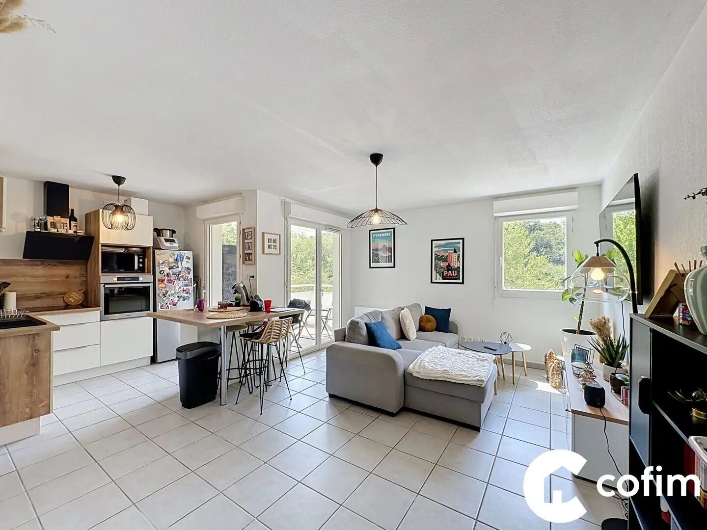 Appartement à vendre, 43m², Billère
