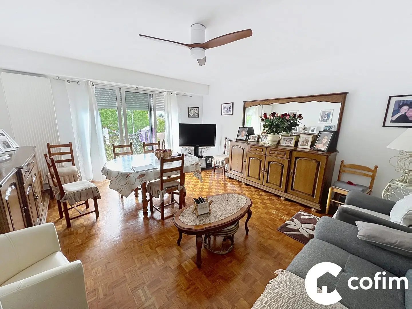Appartement à vendre, 84m², Lons
