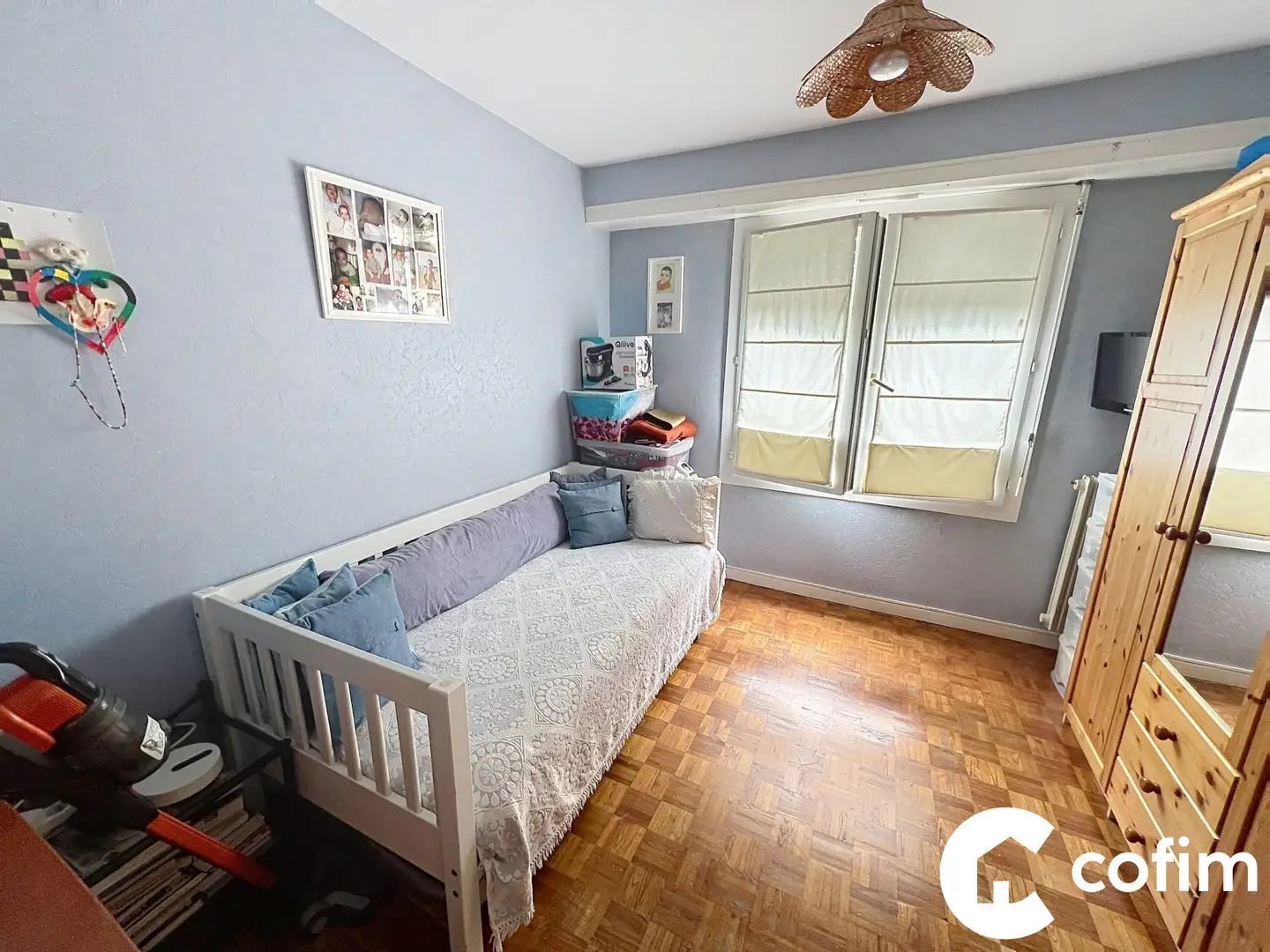 Appartement à vendre, 84m², Lons
