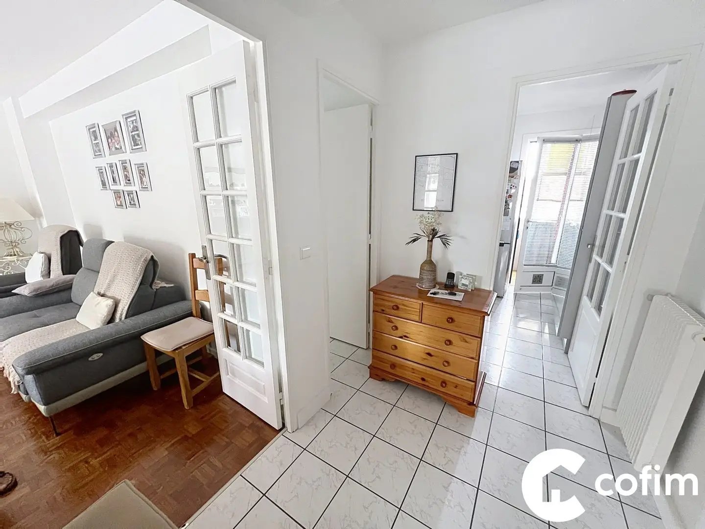 Appartement à vendre, 84m², Lons