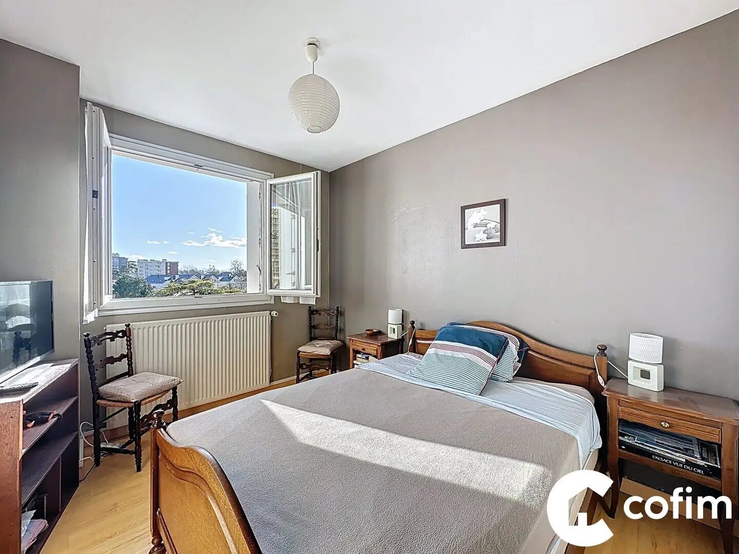 Appartement à vendre, 77m², Pau