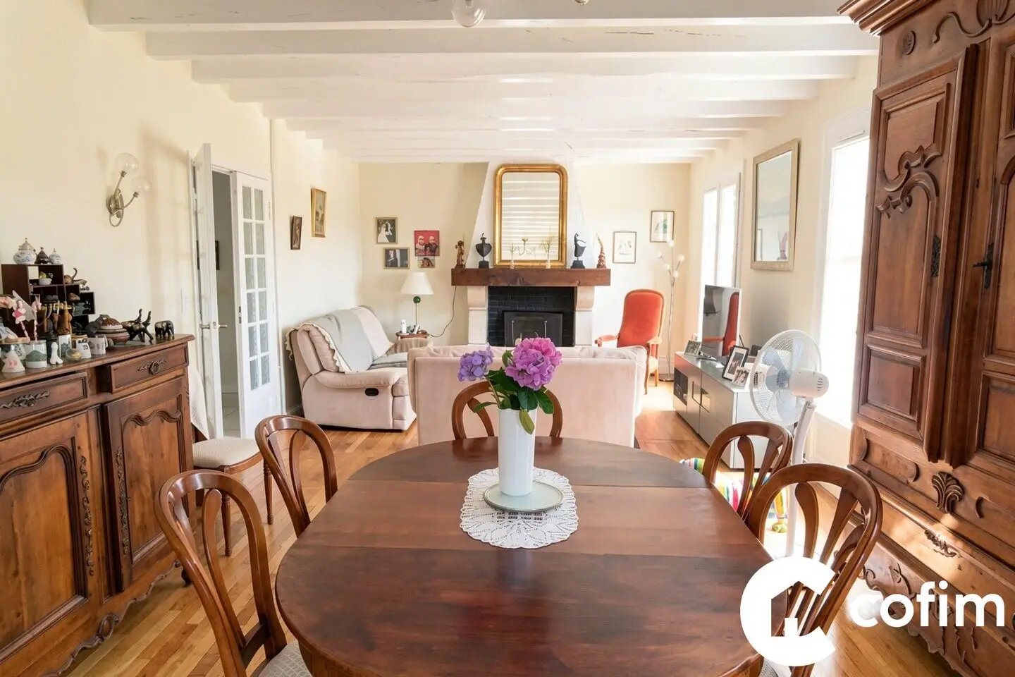 Maison à vendre, 110m², Eysus