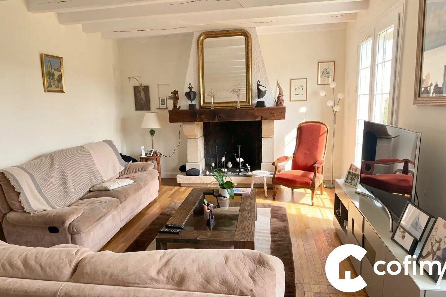 Maison à vendre, 110m², Eysus
