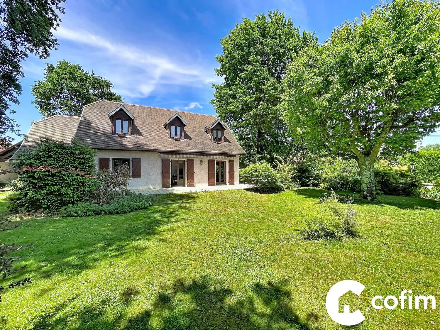 Maison à vendre, 141m², Morlaàs