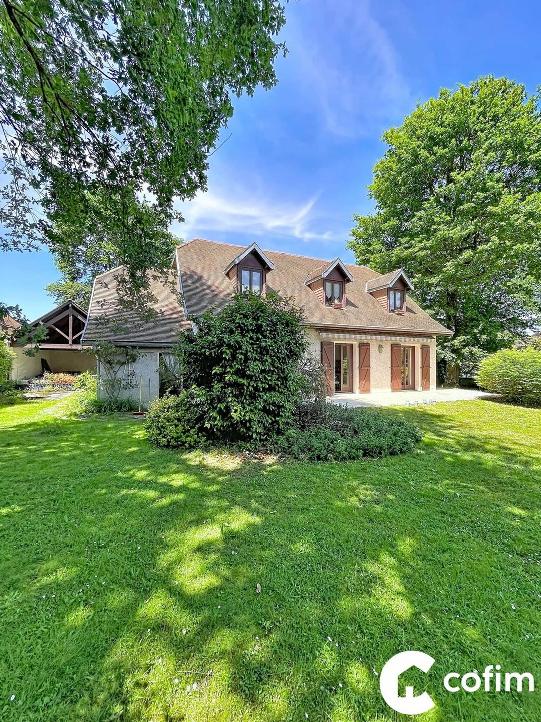 Maison à vendre, 141m², Morlaàs