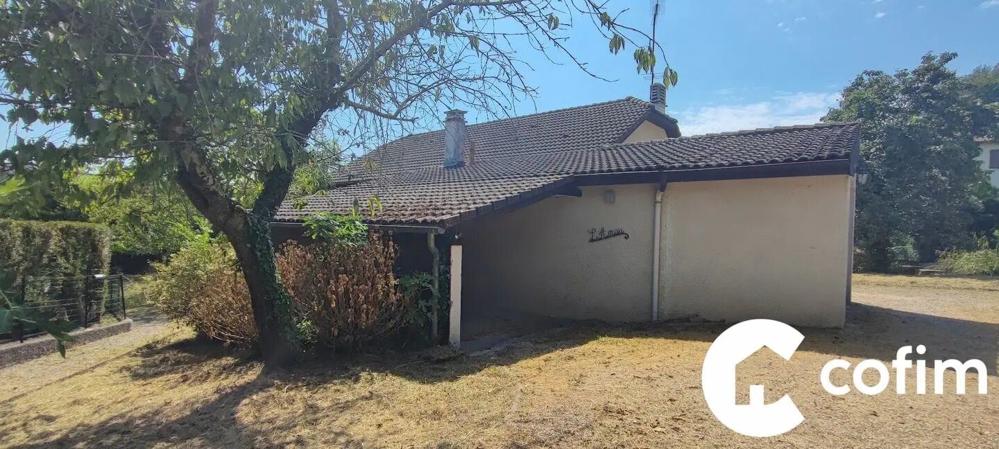 Maison à vendre, 91m², Gan