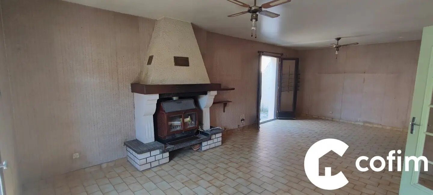 Maison à vendre, 91m², Gan