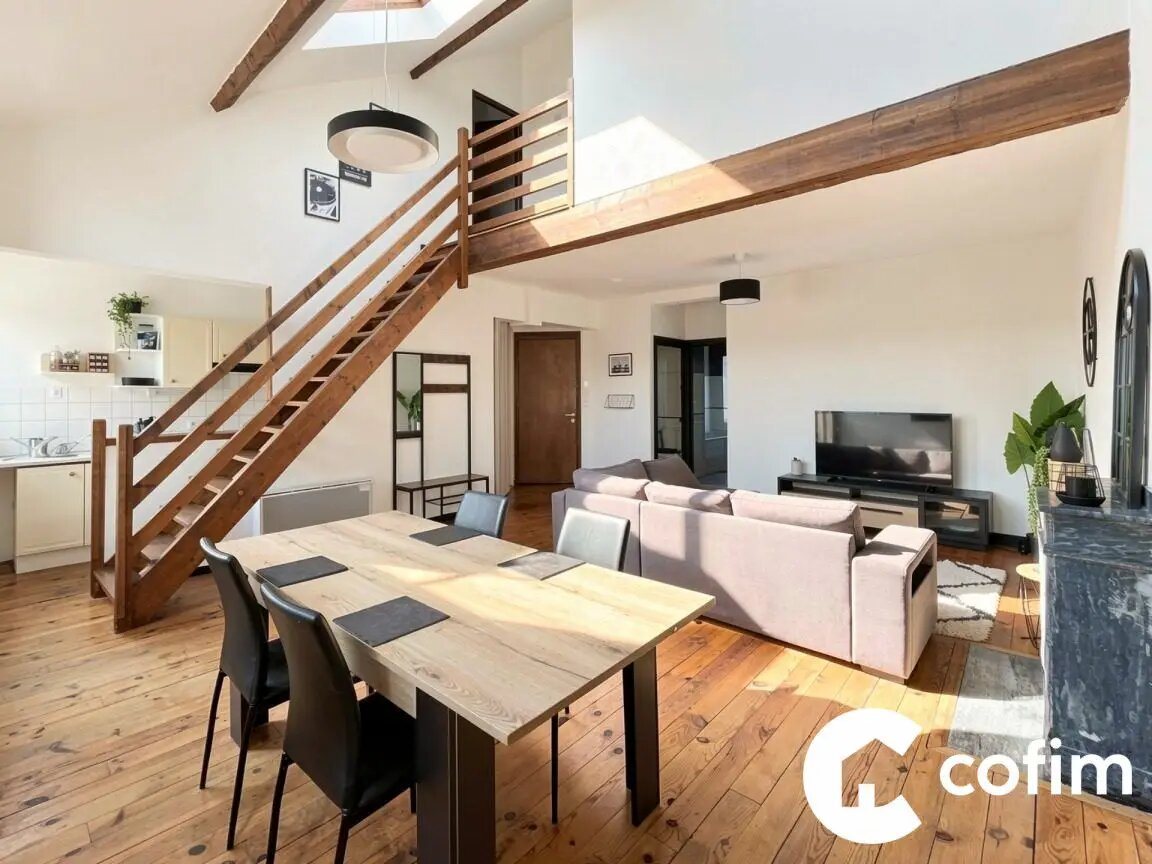 Appartement à vendre, 87m², Tarbes