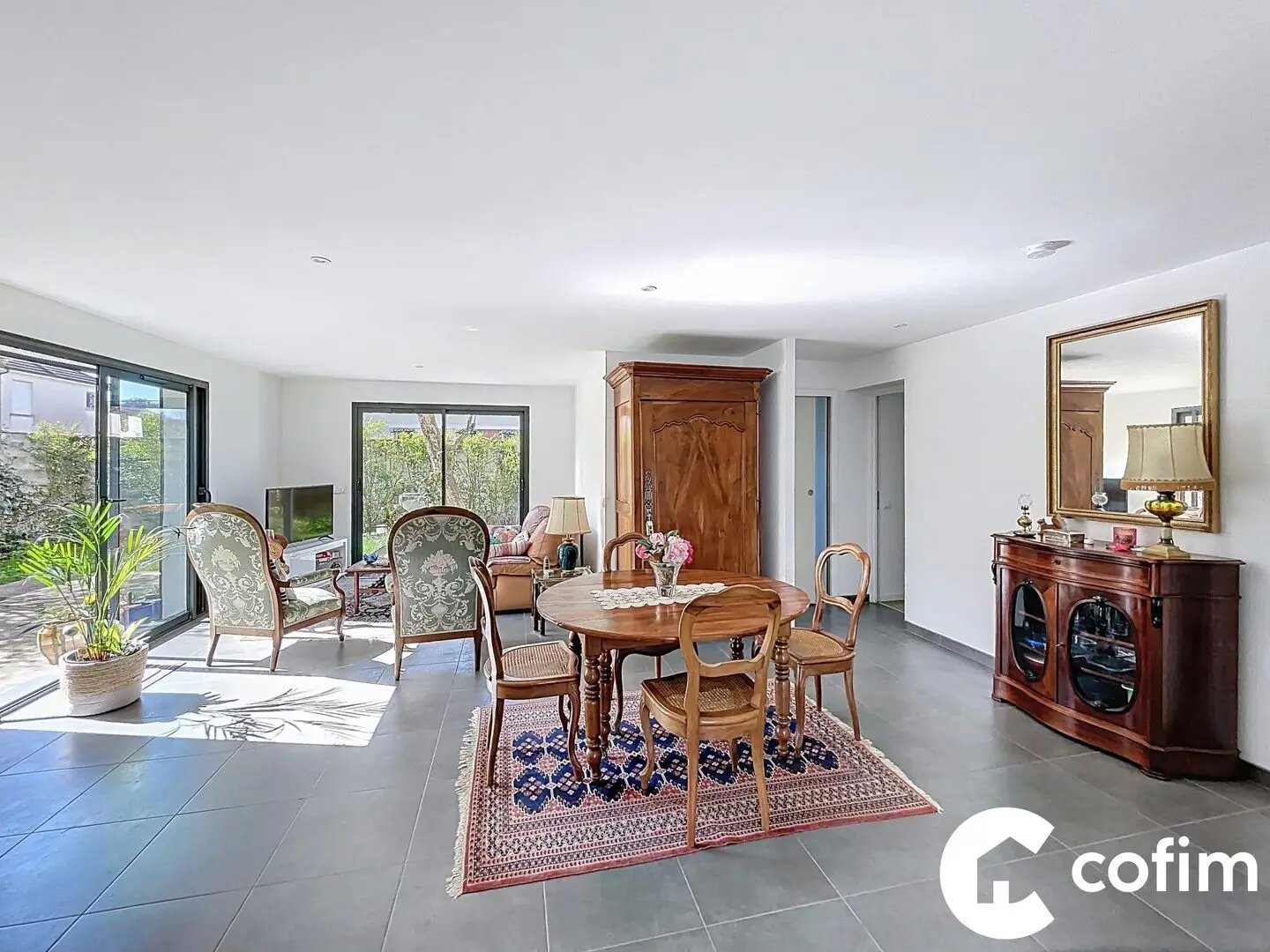Appartement à vendre, 92m², Lons
