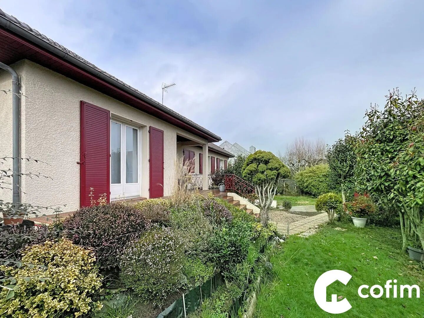 Maison à vendre, 111m², Pau