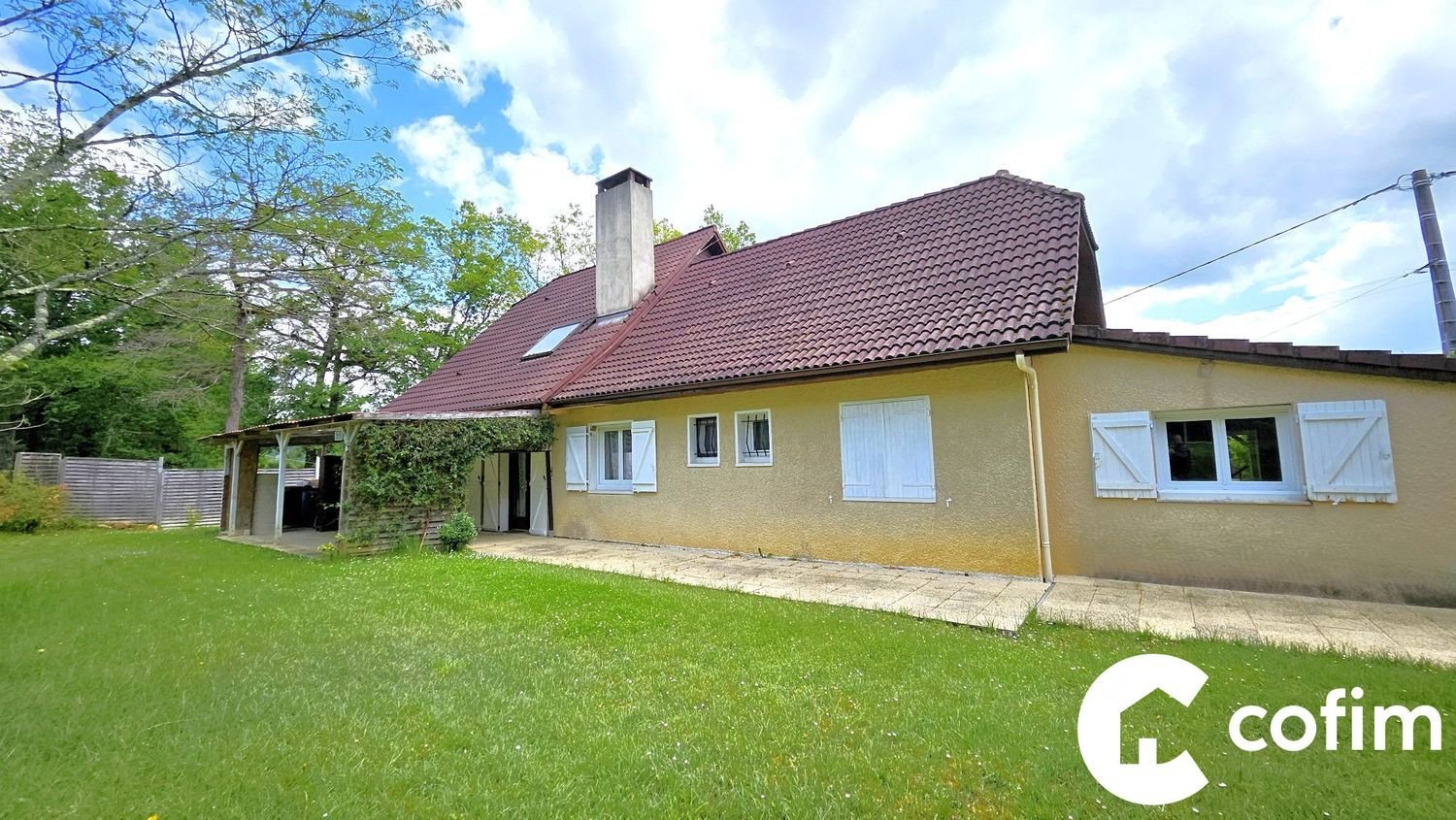 Maison à vendre, 178m², Lasseube