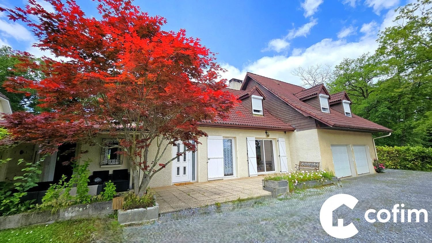 Maison à vendre, 178m², Lasseube