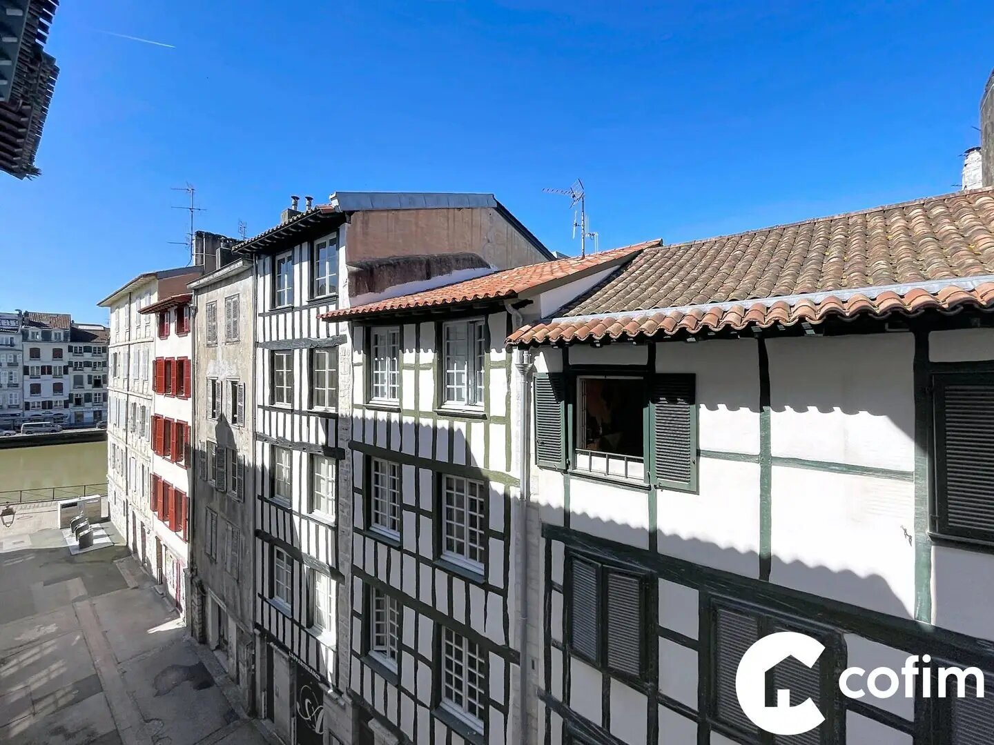 Appartement à vendre, 45m², Bayonne