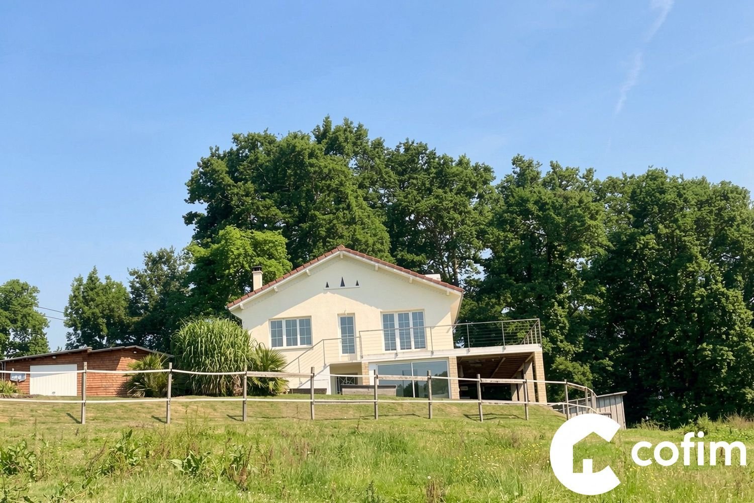 Maison à vendre, 140m², Gan