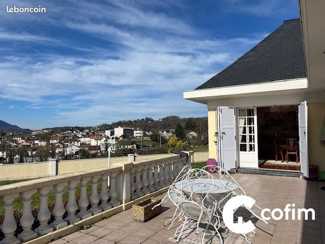 Maison à vendre, 185m², Lourdes