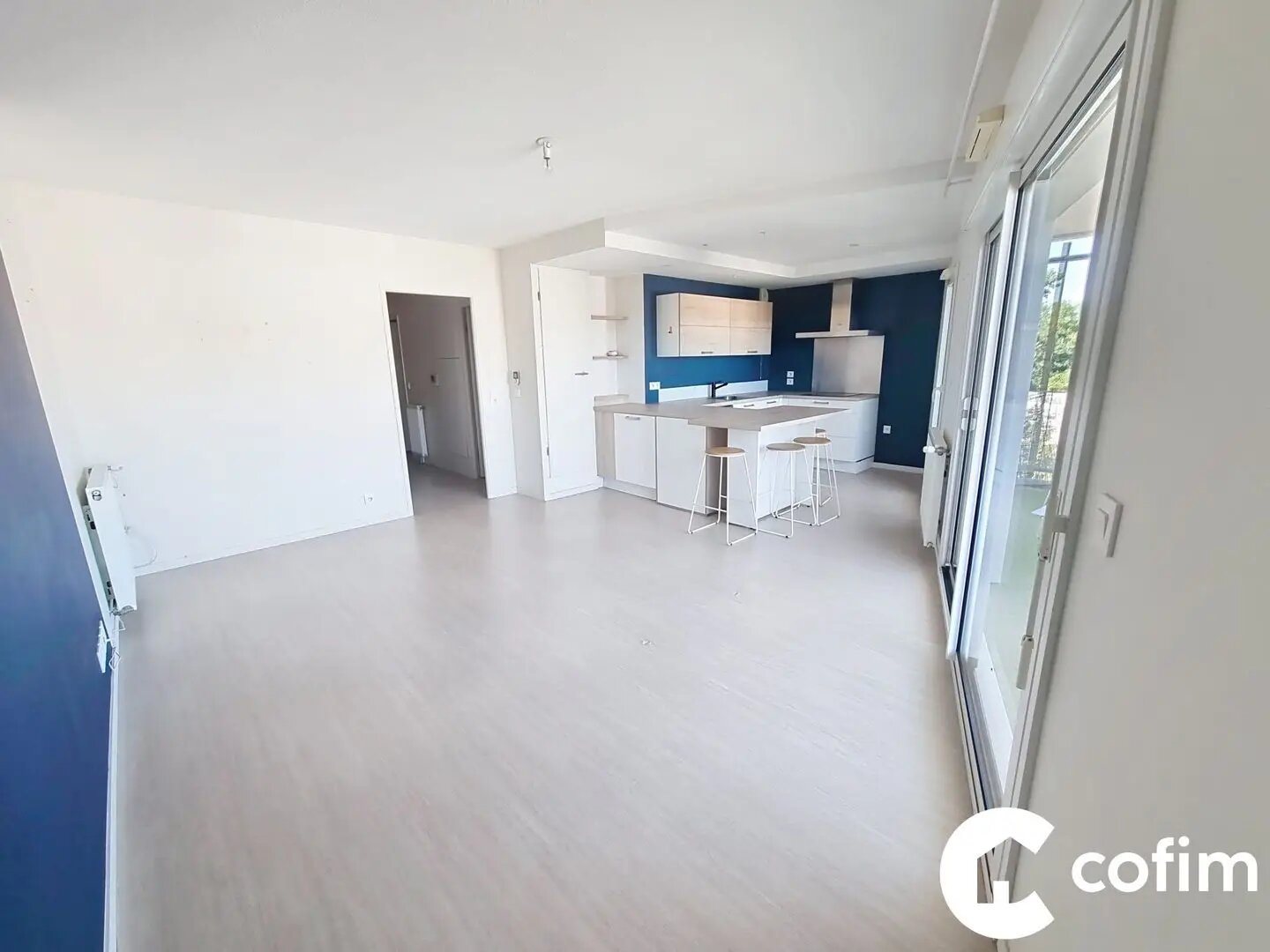 Appartement à vendre, 62m², Pau