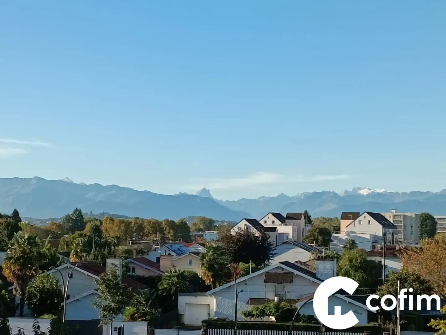 Appartement à vendre, 62m², Pau