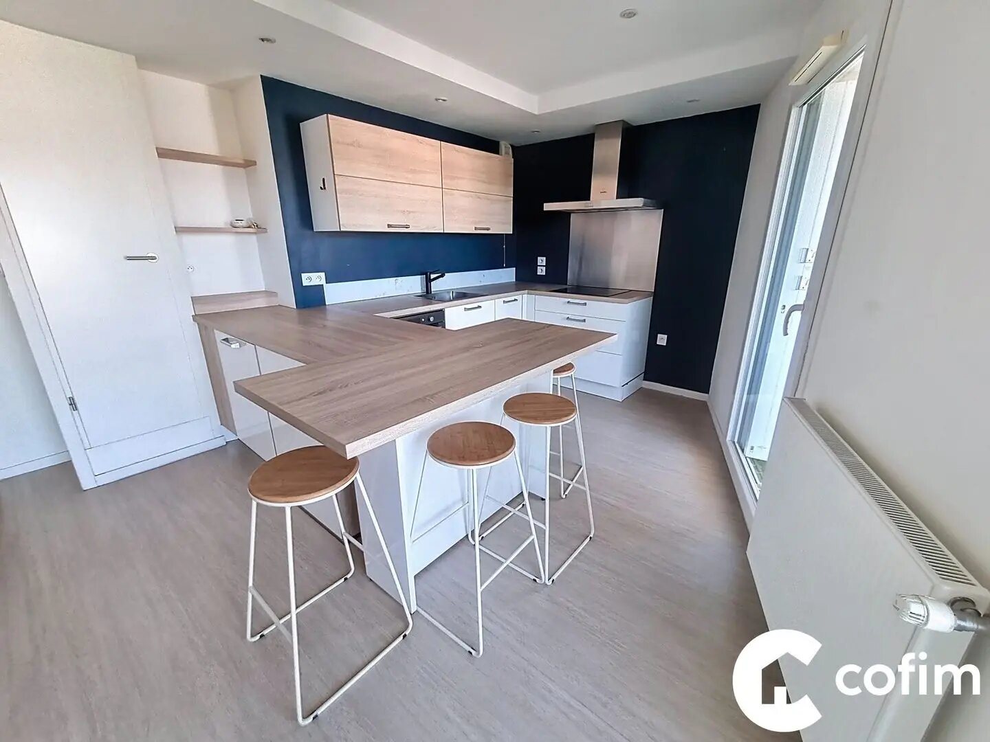 Appartement à vendre, 62m², Pau