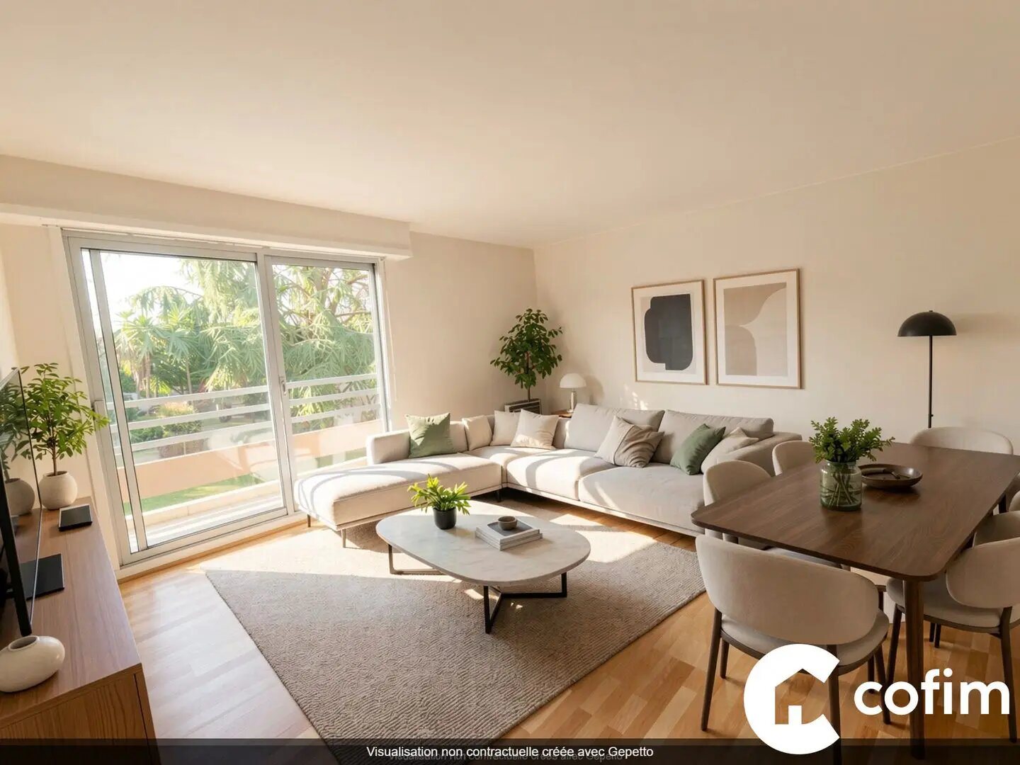Appartement à vendre, 48m², Billère