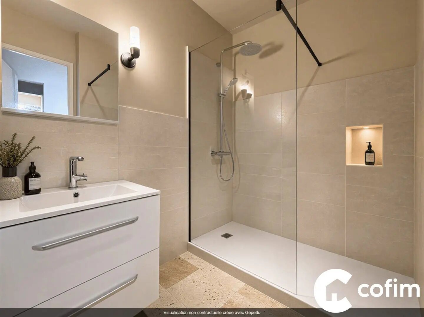 Appartement à vendre, 48m², Billère