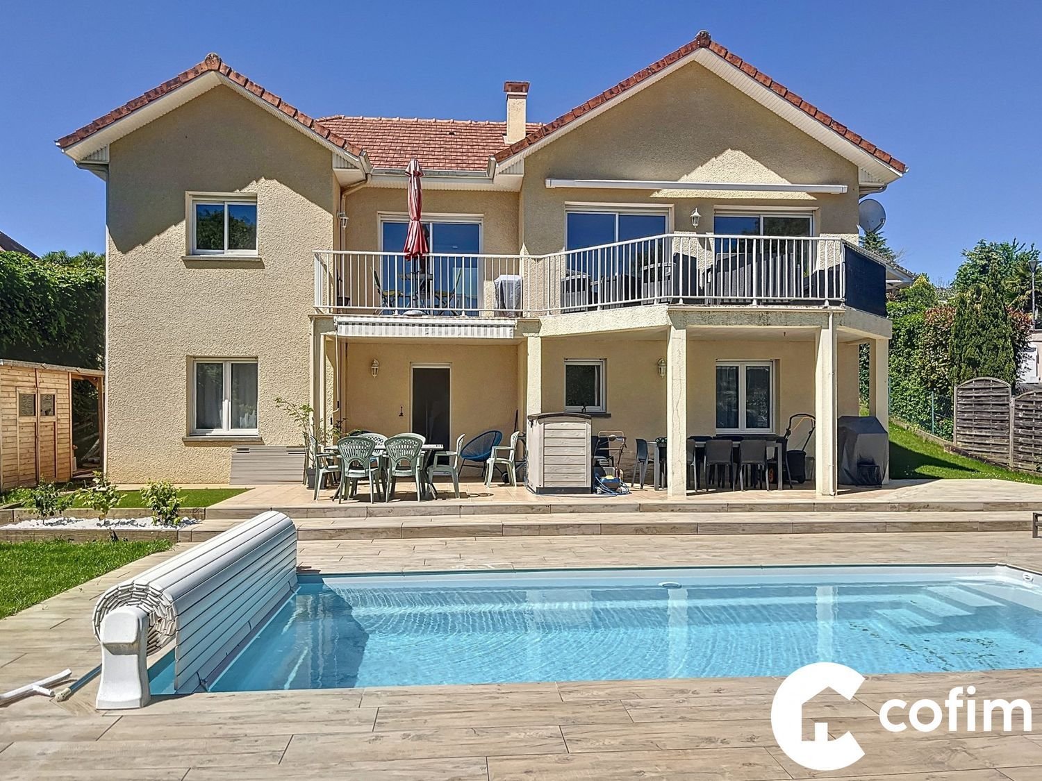 Maison à vendre, 140m², Sauvagnon