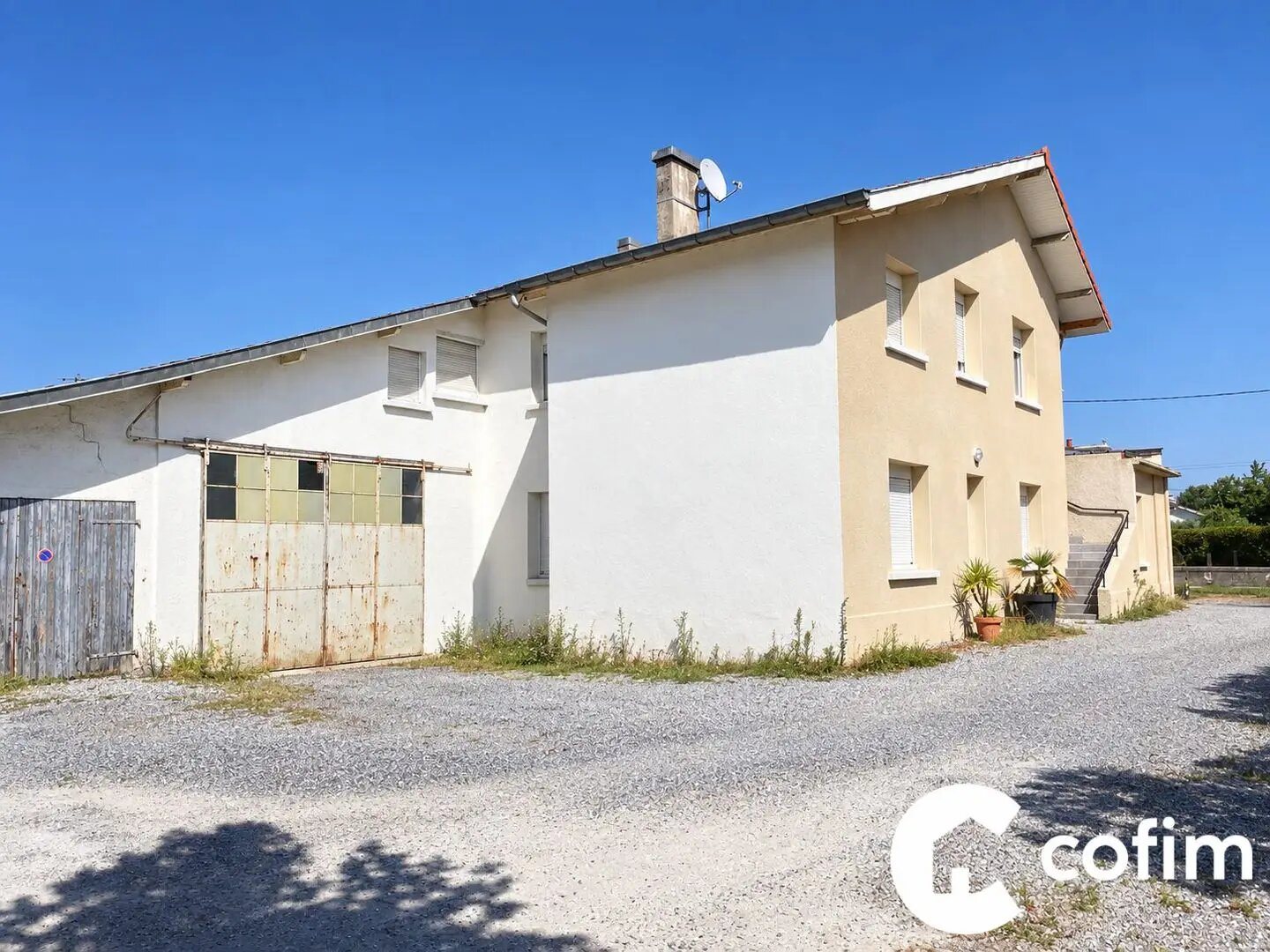 Appartement à vendre, 1000m², Tarbes
