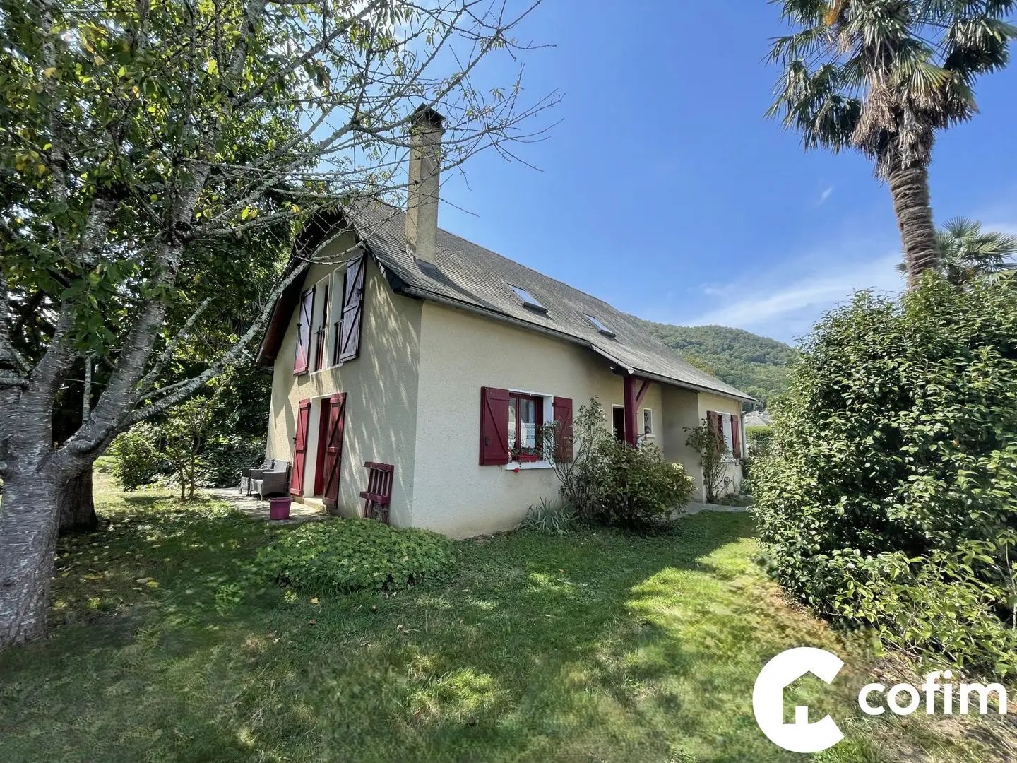 Maison à vendre, 117m², Asasp-Arros