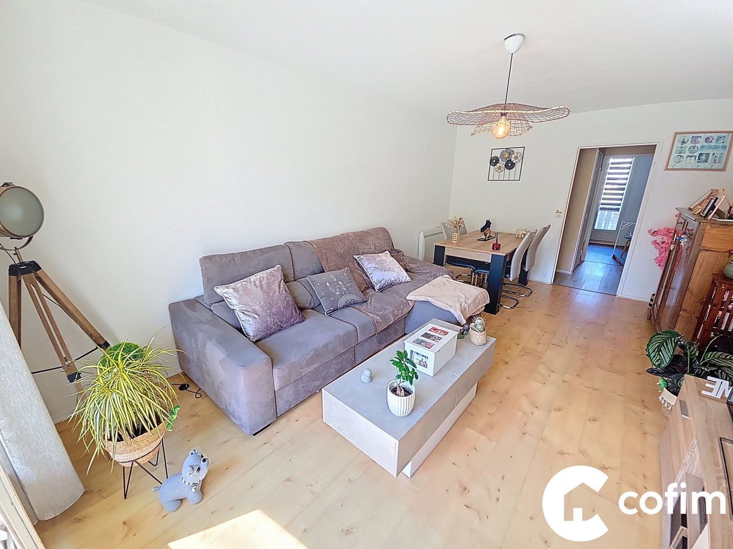 Appartement à vendre, 68m², Lons
