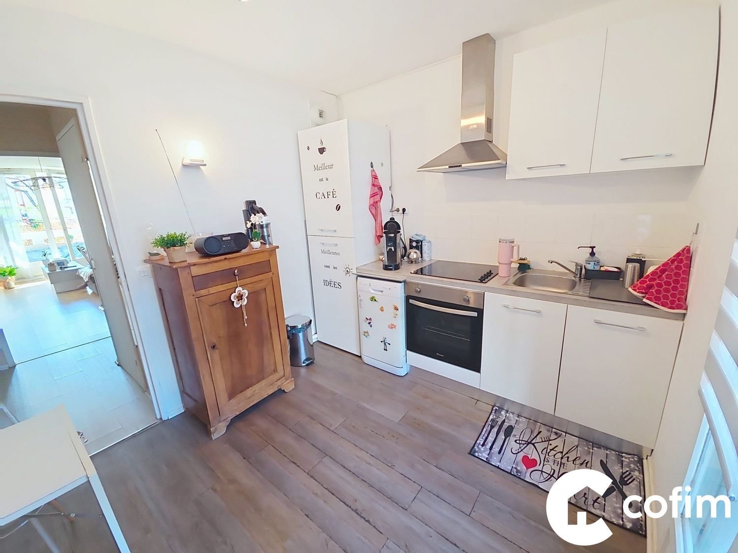 Appartement à vendre, 68m², Lons