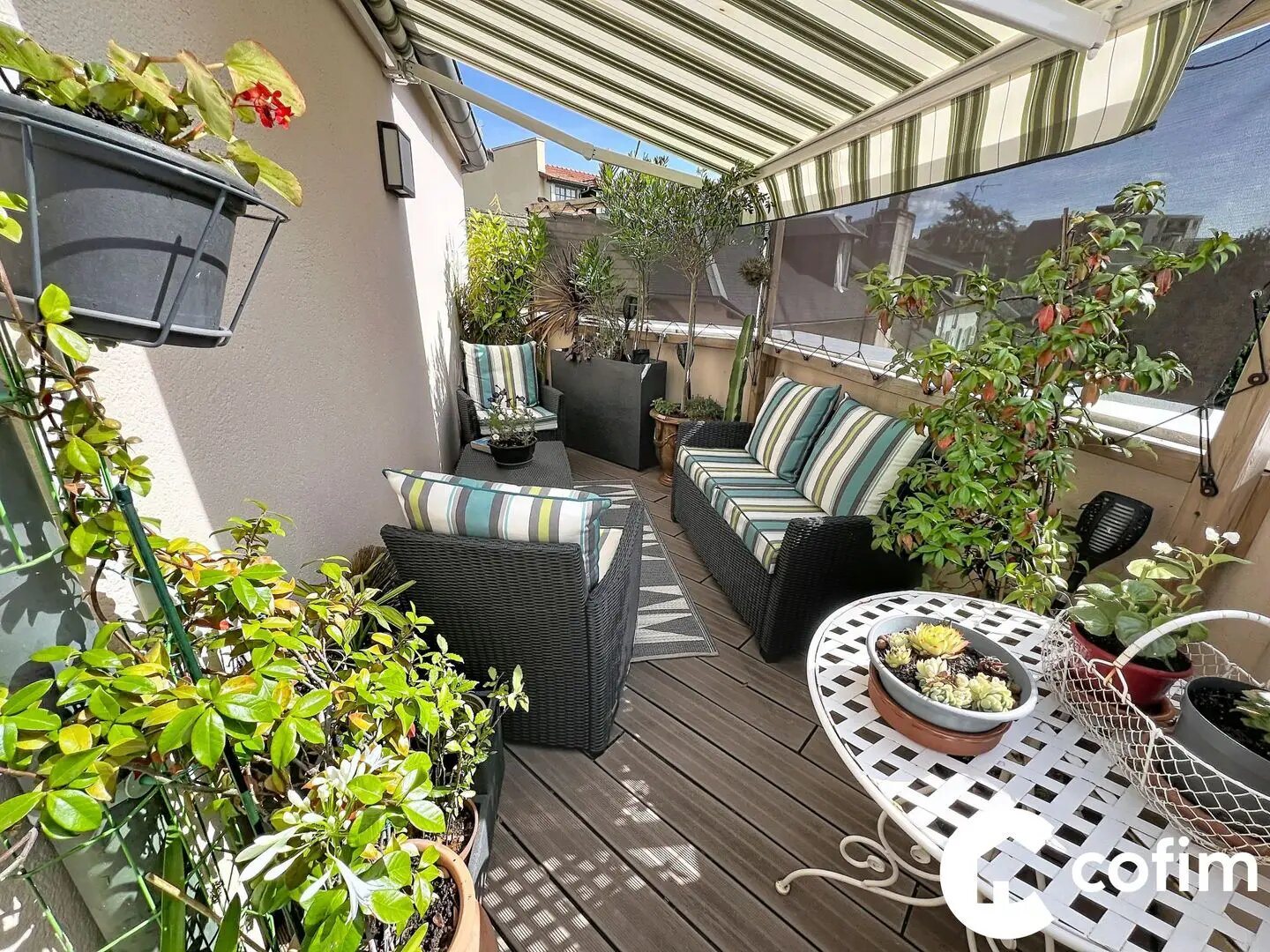Appartement à vendre, 85m², Pau