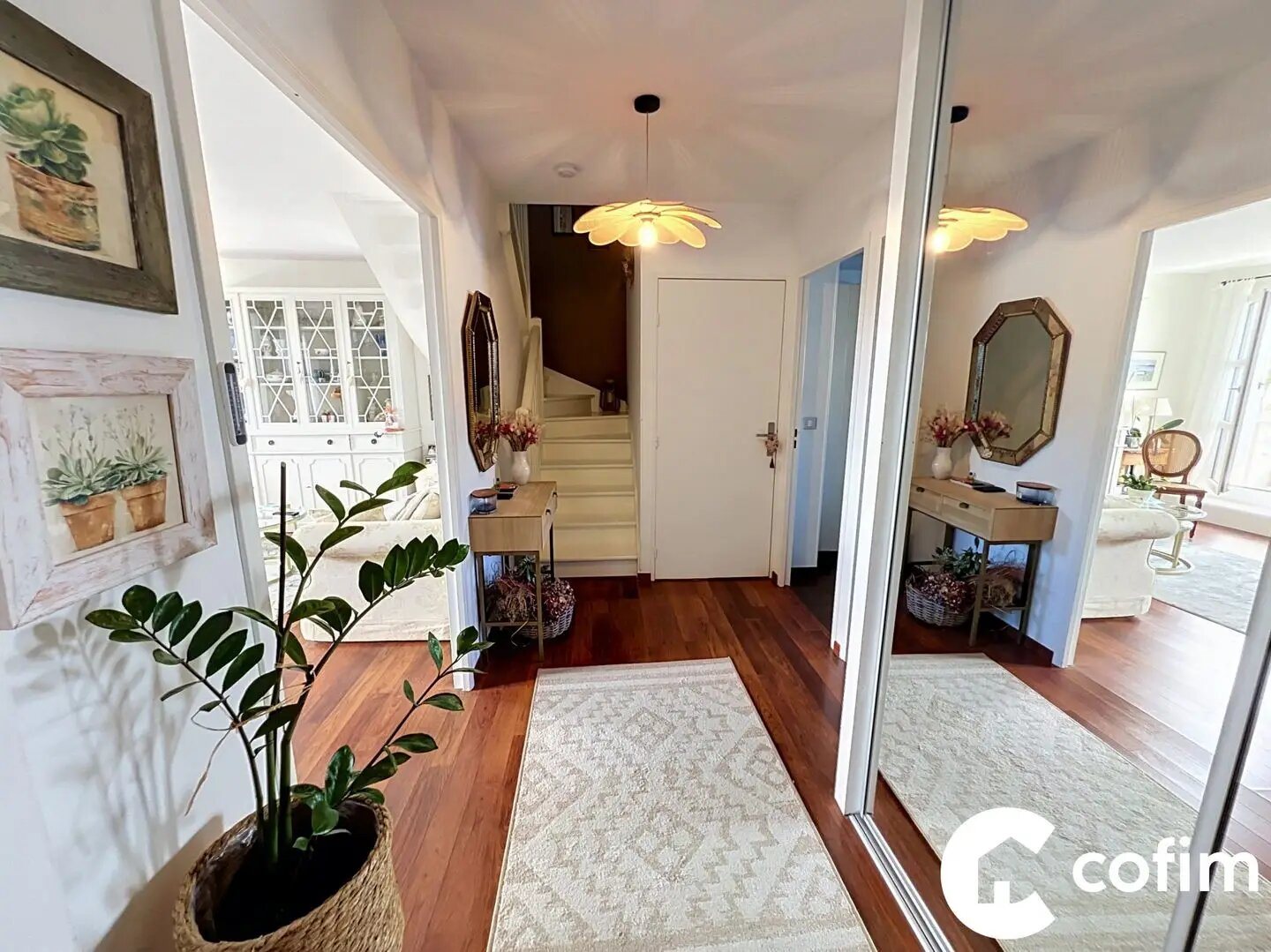 Appartement à vendre, 85m², Pau