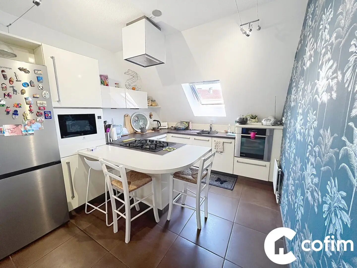 Appartement à vendre, 85m², Pau
