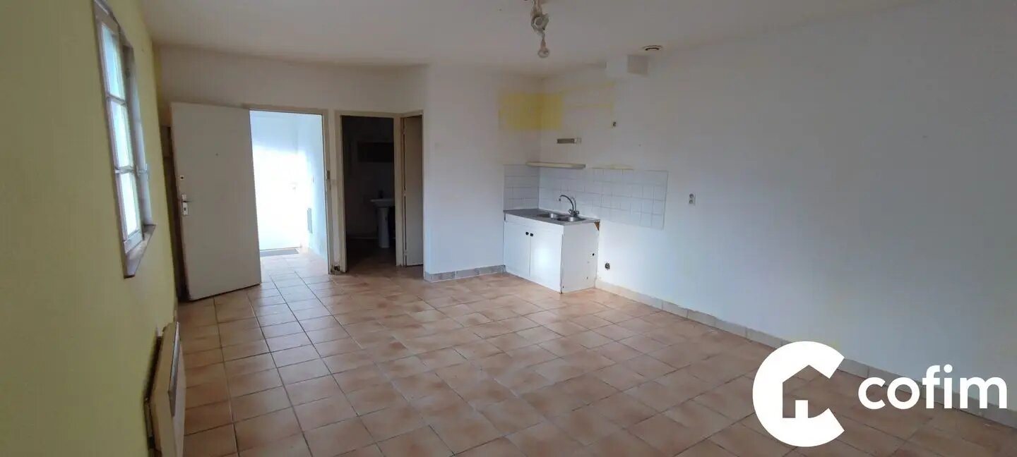Appartement à vendre, 45m², Oloron-Sainte-Marie
