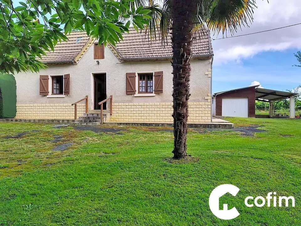 Maison à vendre, 50m², Lembeye