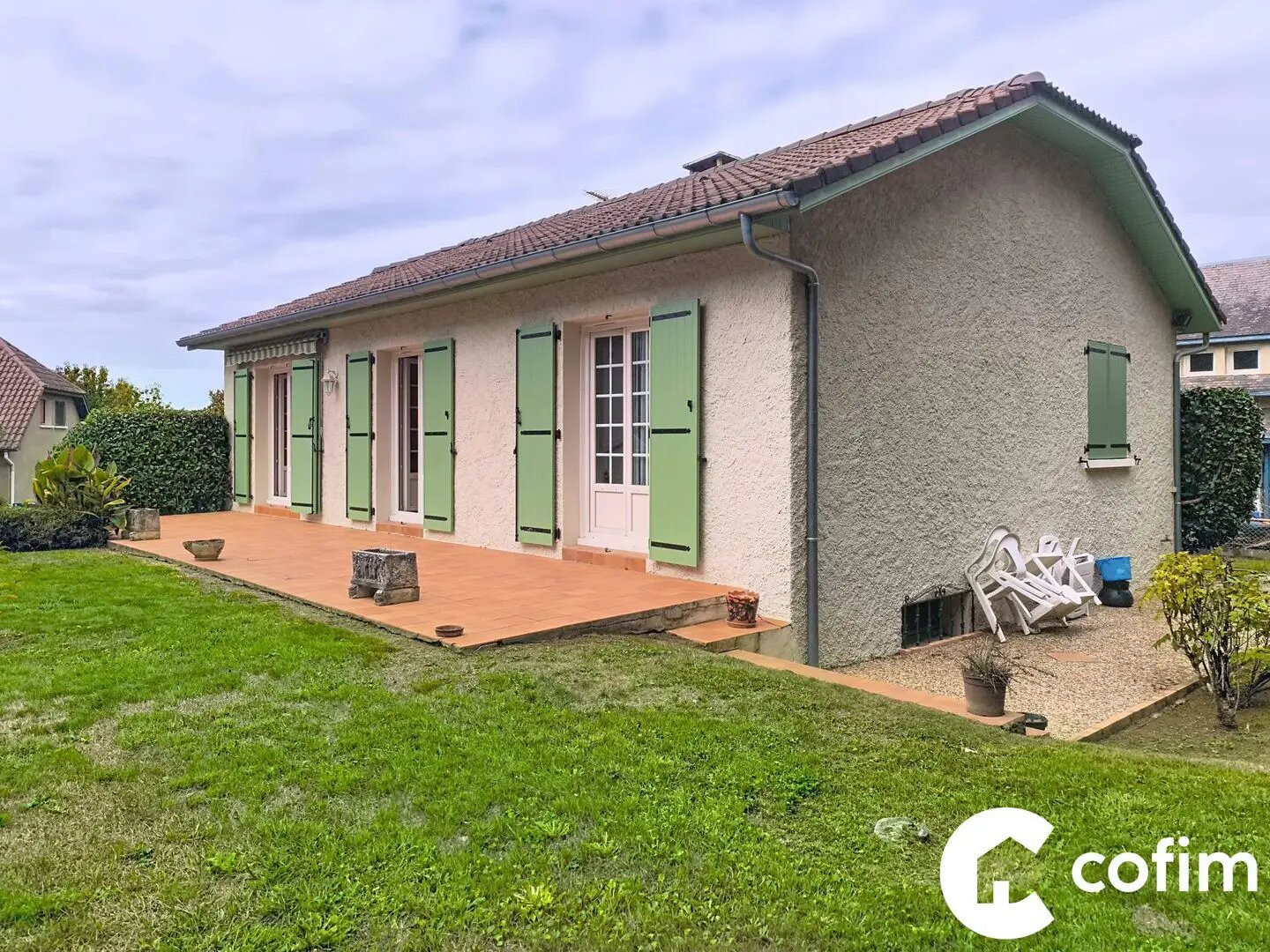 Maison à vendre, 101m², Louey