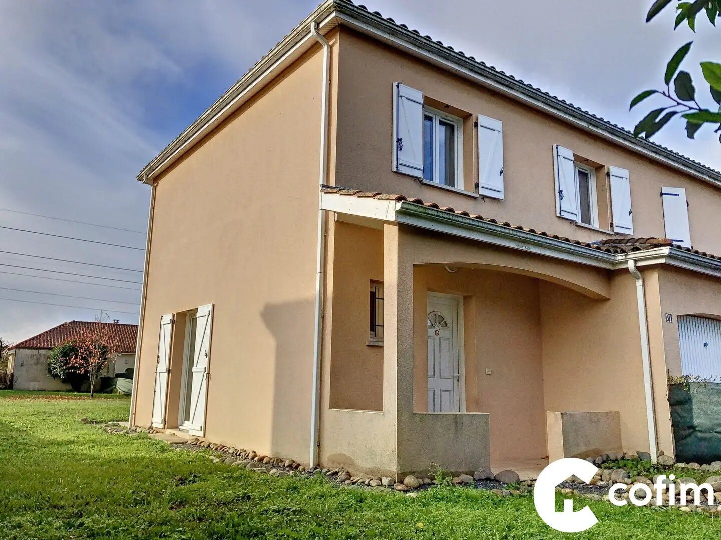 Maison à vendre, 76m², Aussevielle