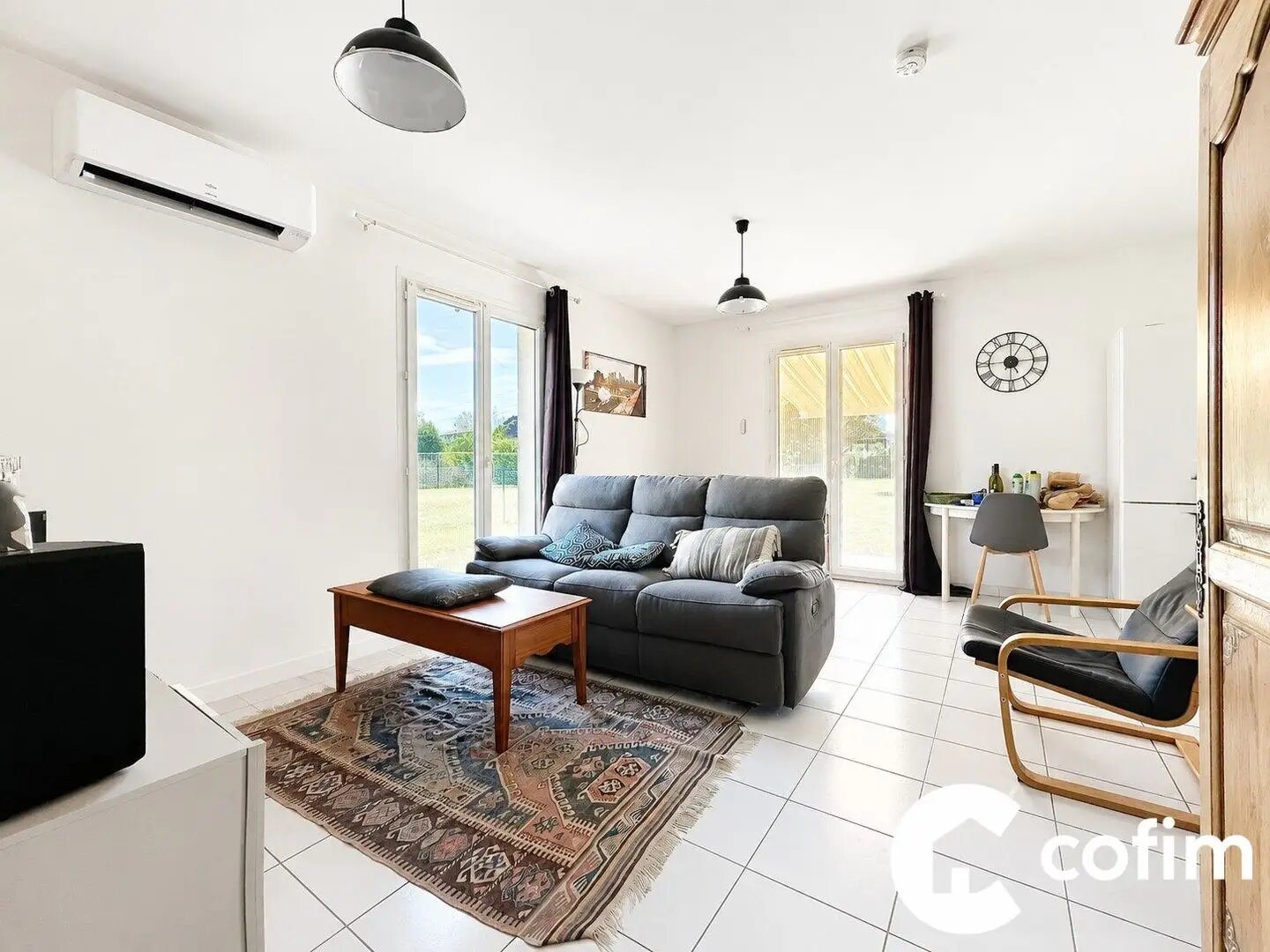 Maison à vendre, 76m², Aussevielle