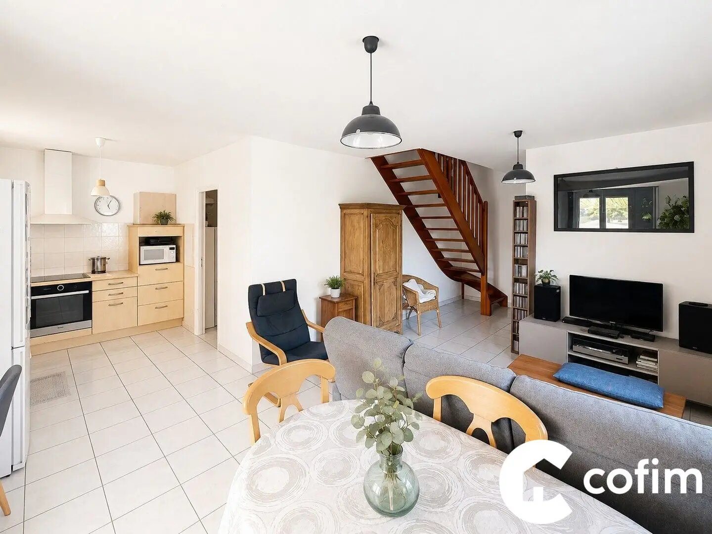 Maison à vendre, 76m², Aussevielle