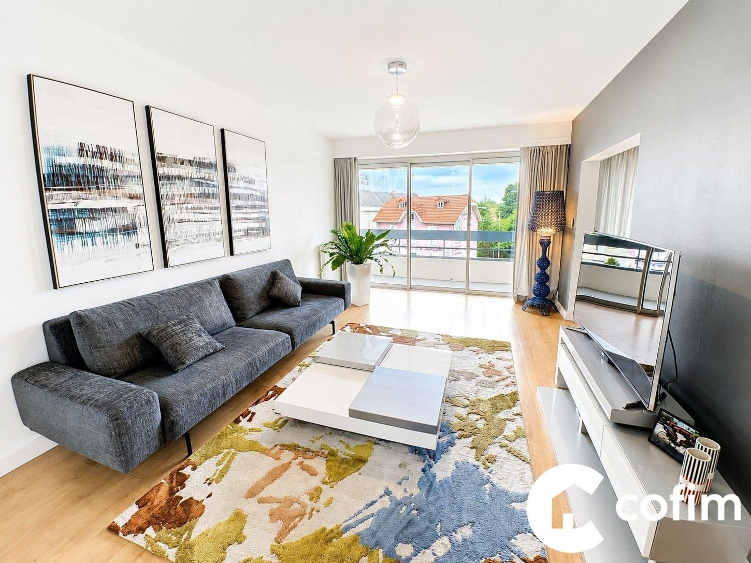 Appartement à vendre, 82m², Pau