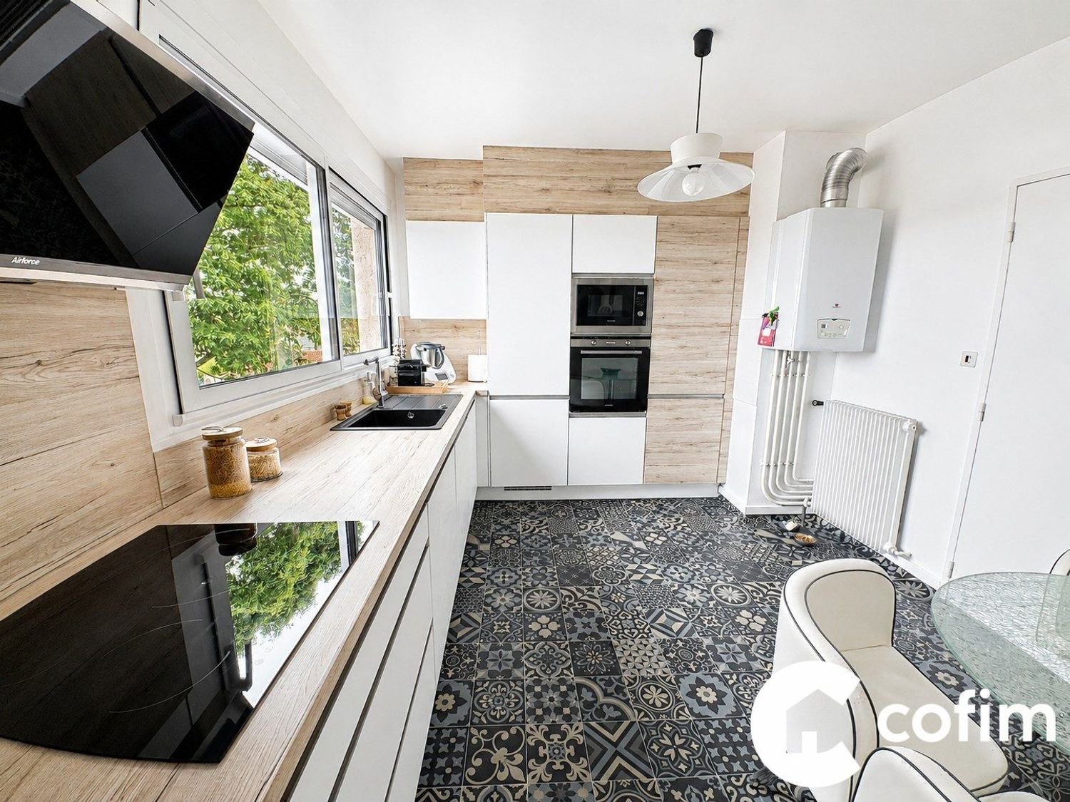 Appartement à vendre, 82m², Pau