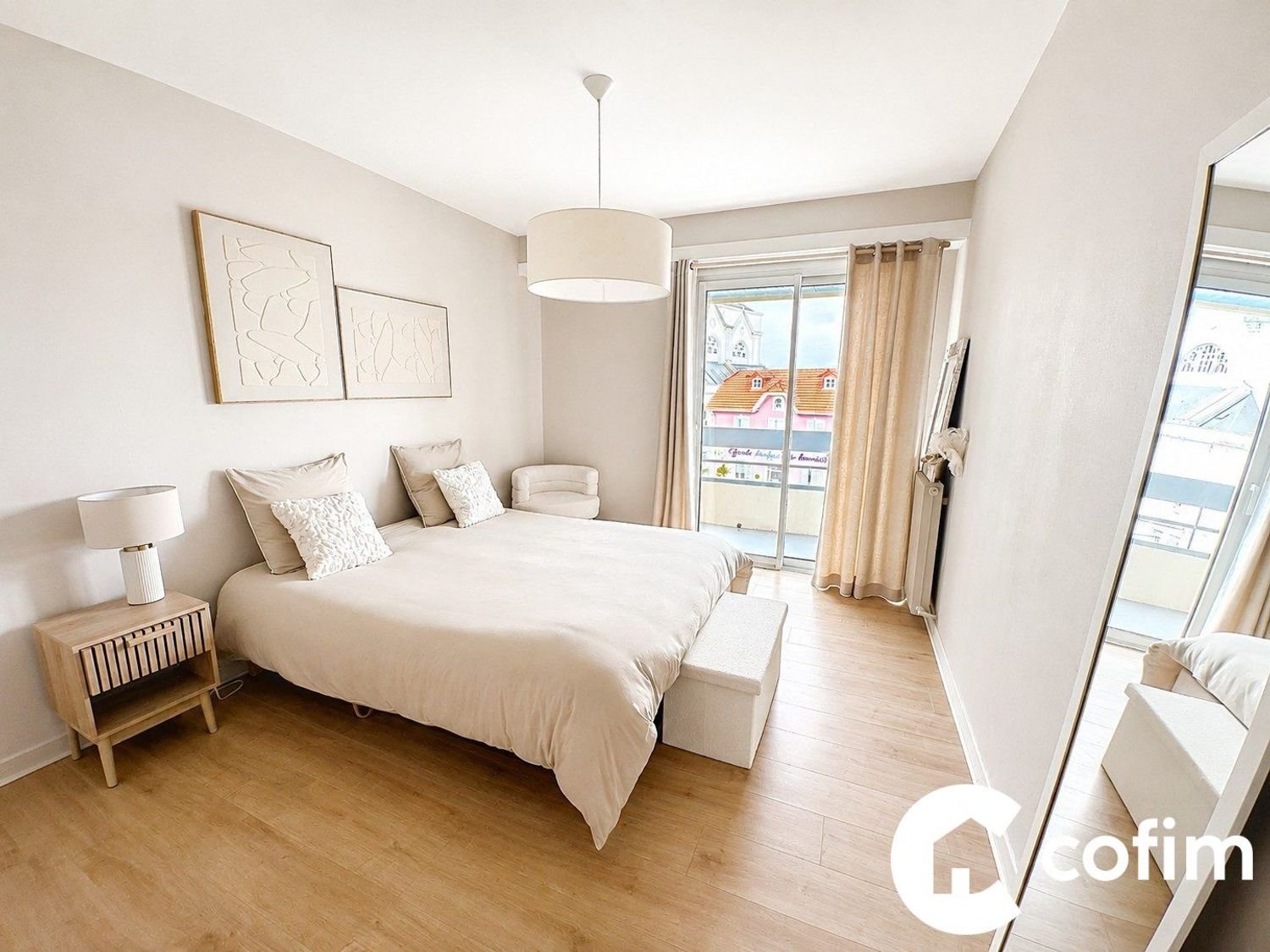 Appartement à vendre, 82m², Pau