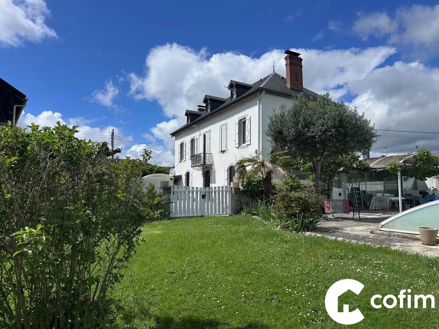 Maison à vendre, 185m², Orleix