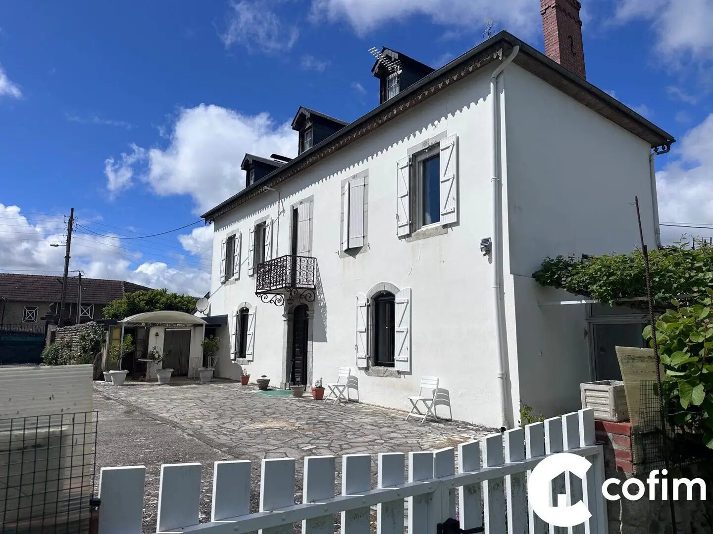 Maison à vendre, 185m², Orleix