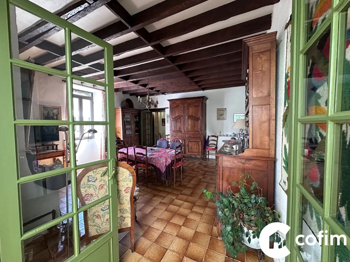 Maison à vendre, 185m², Orleix