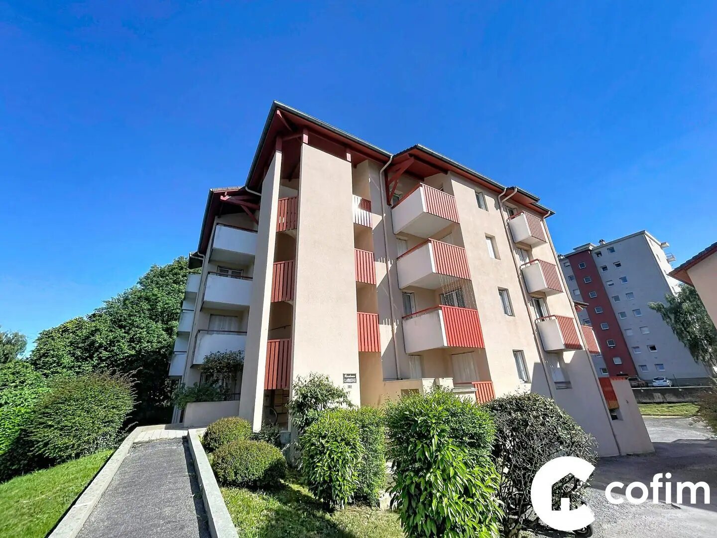 Appartement à vendre, 46m², Pau