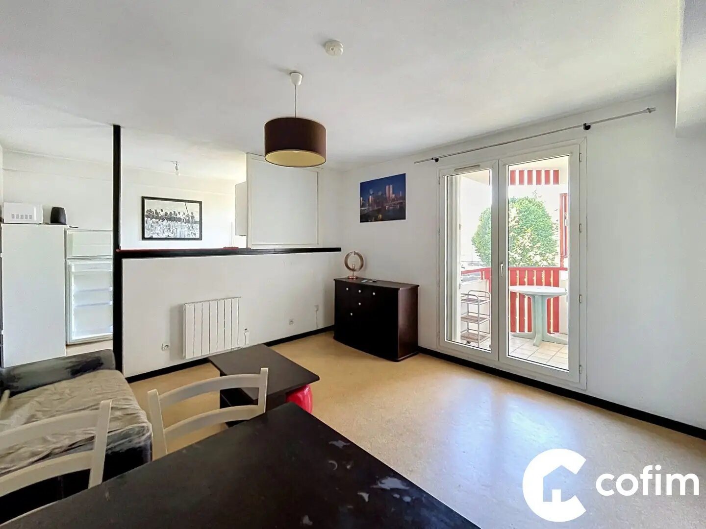 Appartement à vendre, 46m², Pau